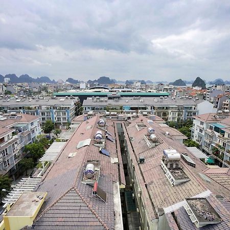 Lex Hotel Ha Long Exterior photo