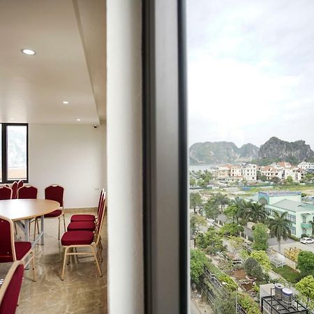 Lex Hotel Ha Long Exterior photo