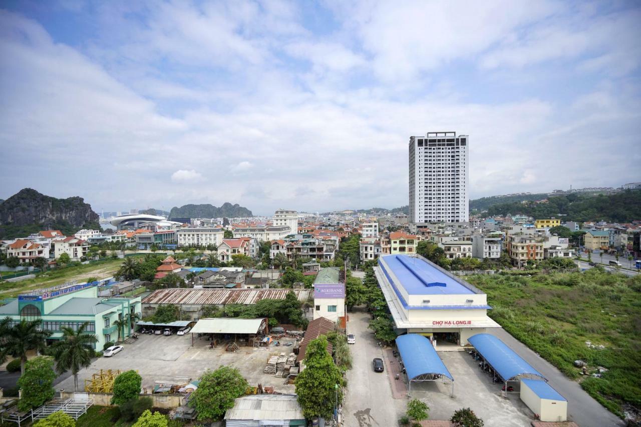 Lex Hotel Ha Long Exterior photo