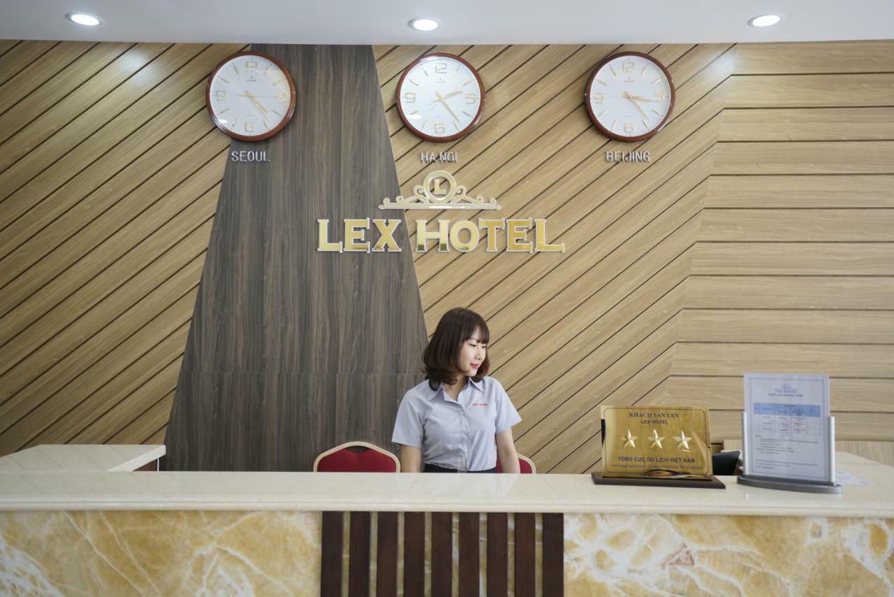 Lex Hotel Ha Long Exterior photo