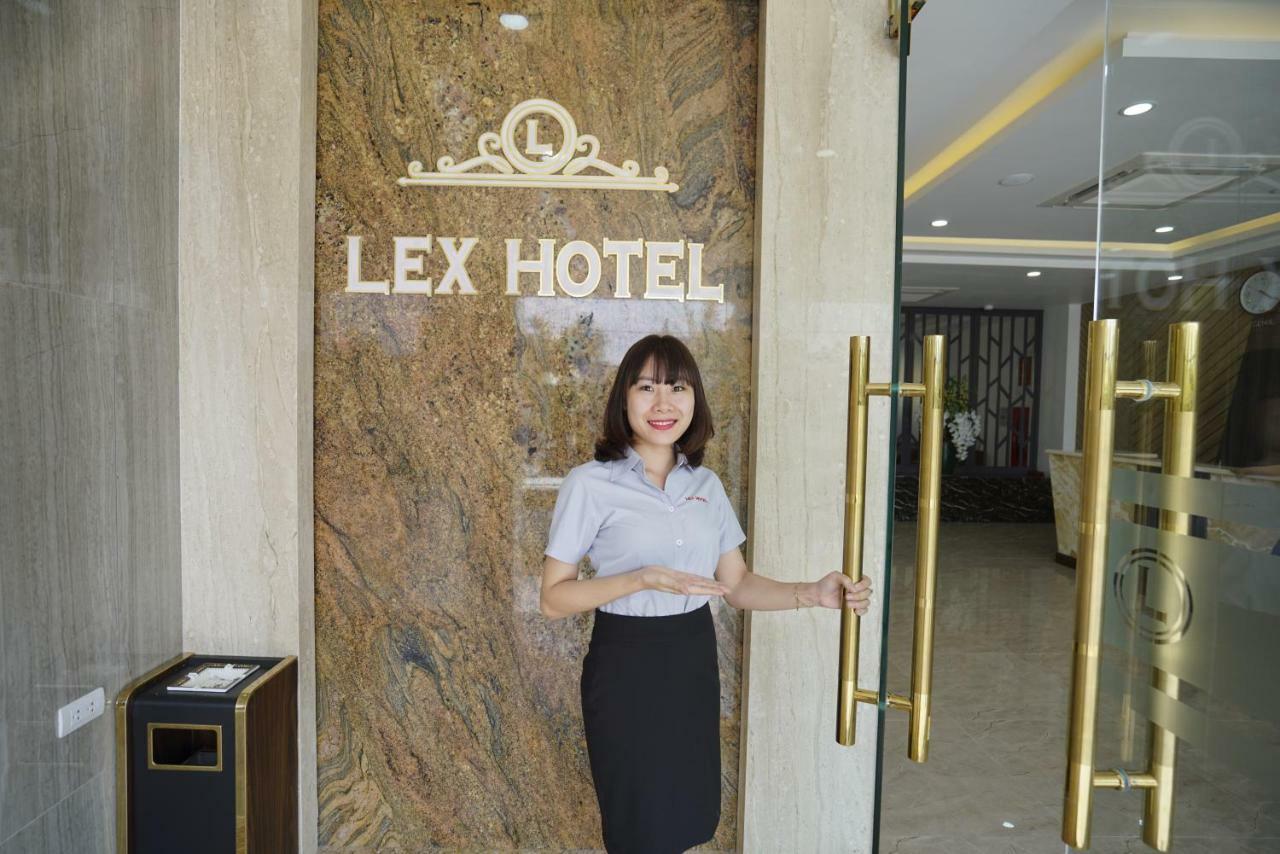 Lex Hotel Ha Long Exterior photo