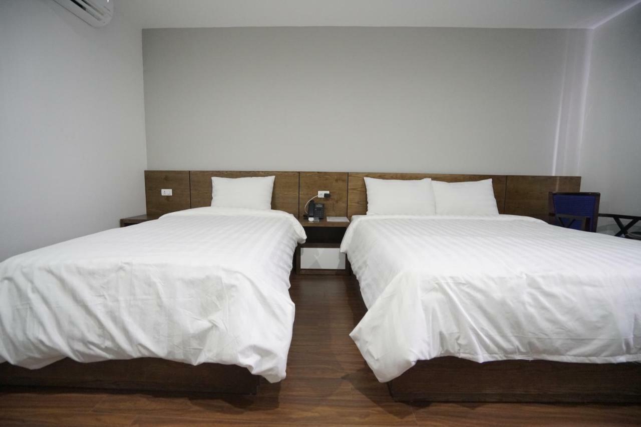 Lex Hotel Ha Long Exterior photo