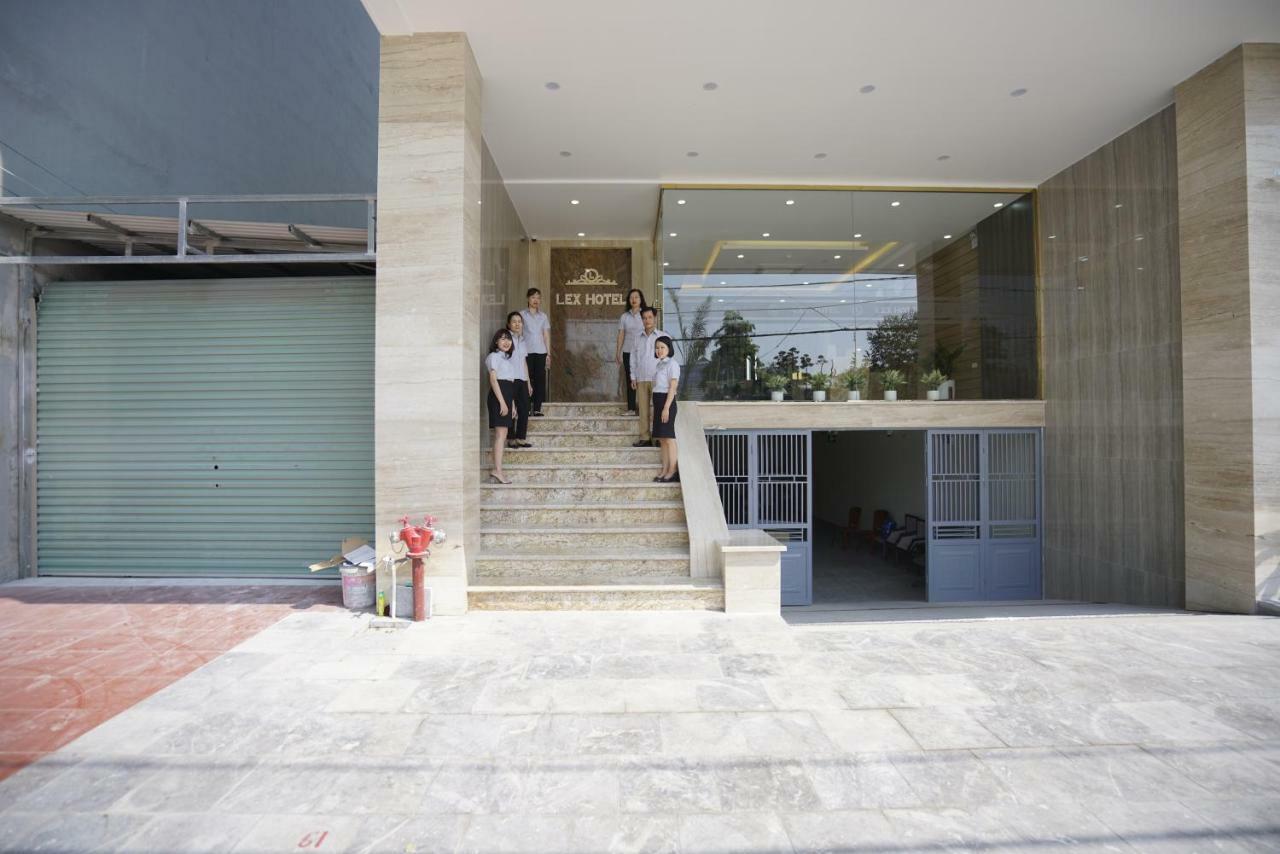 Lex Hotel Ha Long Exterior photo