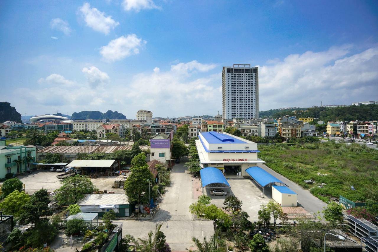 Lex Hotel Ha Long Exterior photo