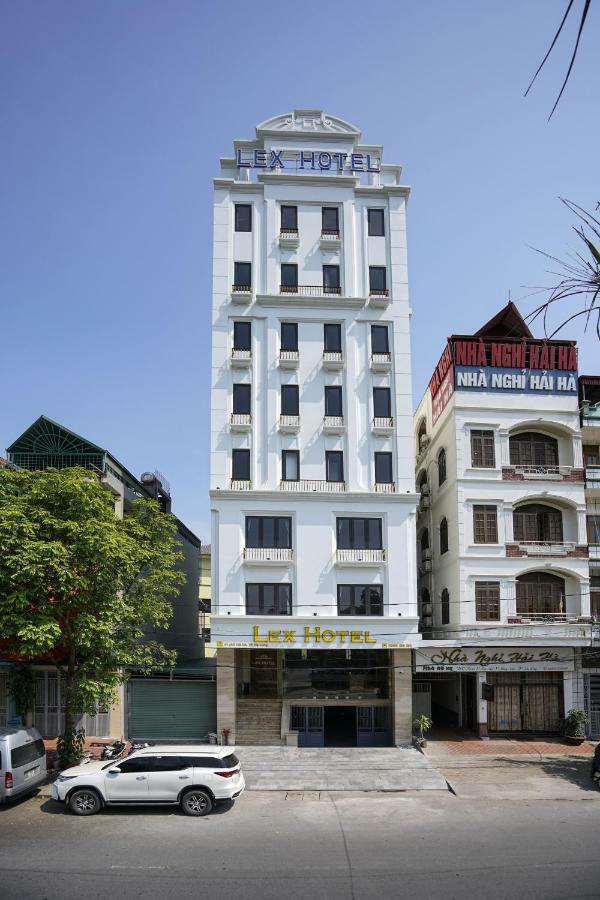 Lex Hotel Ha Long Exterior photo