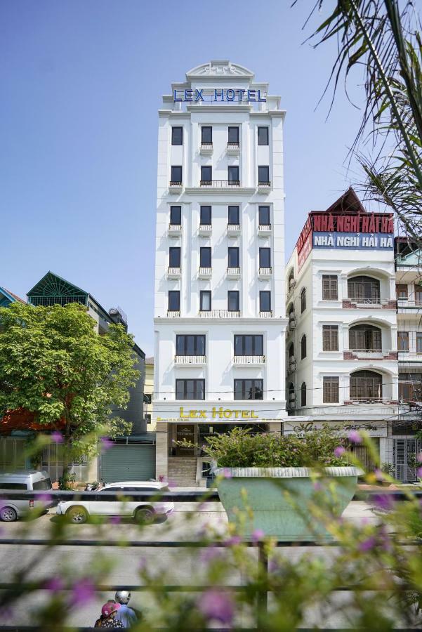 Lex Hotel Ha Long Exterior photo
